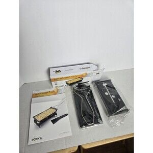 New! Boska Holland Partyclette To Go Portable Cheese Raclette Fondue Tealights